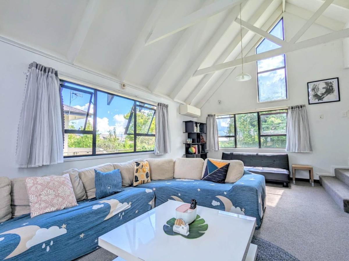 Rotorua Redwood Retreat Villa Exterior photo