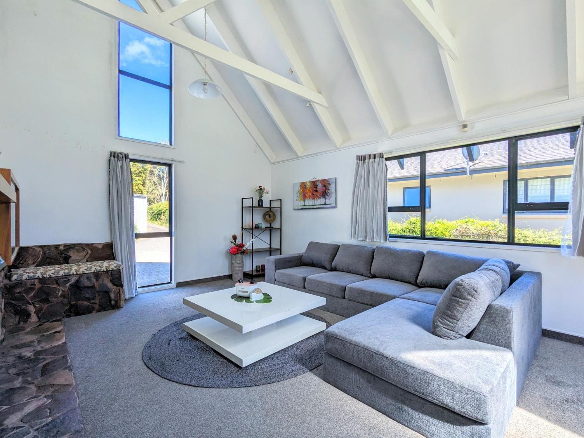 Rotorua Redwood Retreat Villa Exterior photo