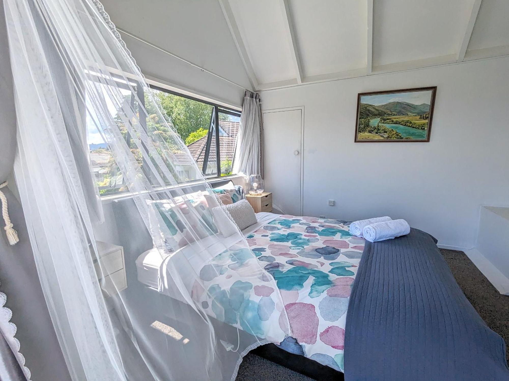 Rotorua Redwood Retreat Villa Exterior photo